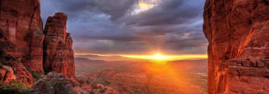 World Council of Elders Canyon Photo